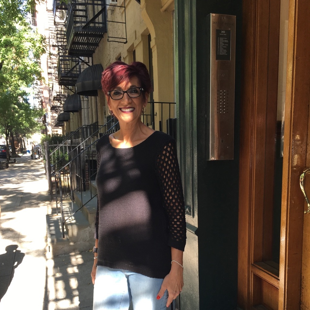 Meet your Posher, Meg